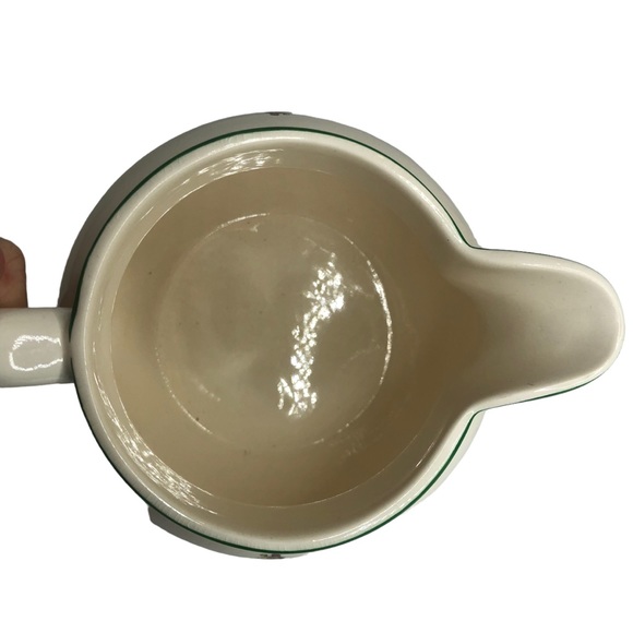 Spode Christmas Tree 24 oz Jug Discontinued Piece England - Picture 4 of 6